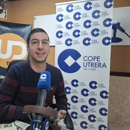 Conoce 'Simetría' el libro inspirado en Utrera escrito por Daniel Ramos - episode art