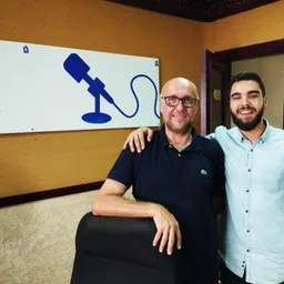 Javier Romero padre e hijo, la música entre generaciones en Utrera es Cultura - episode art