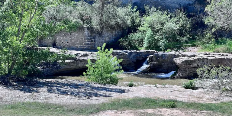 Mor un menor en llançar-se a un gorg a Sant Fruitós de Bages per banyar-se