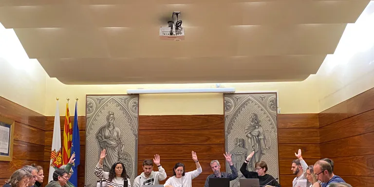 L'Ajuntament de Solsona aprova les ordenances fiscals per l'any que ve amb els vots en contra de l'oposició