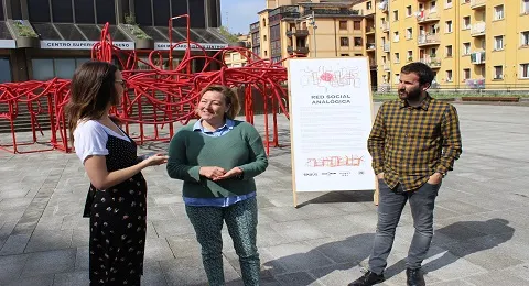 LA PLAZA COMO ESPACIO DE ENCUENTRO-