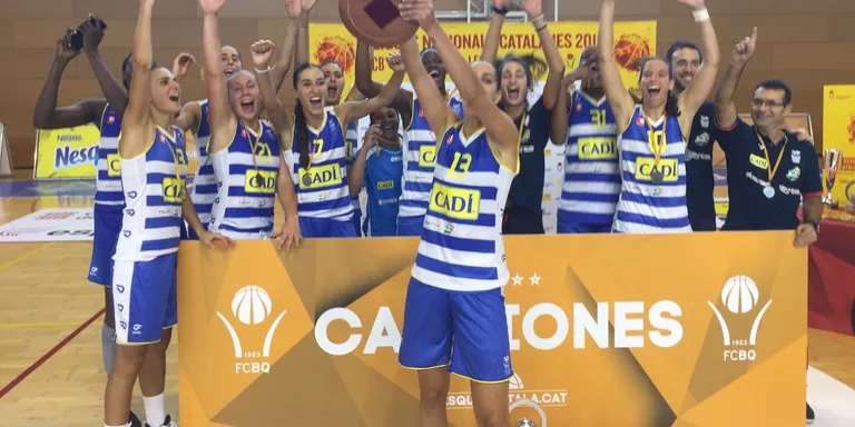 El Cadí La Seu jugarà la final de la Lliga Catalana el 24 de setembre a Reus