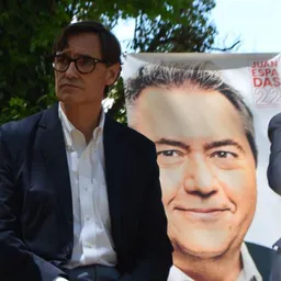 Salvador Illa en los micrófonos de COPE Utrera (98.1 FM) - episode art