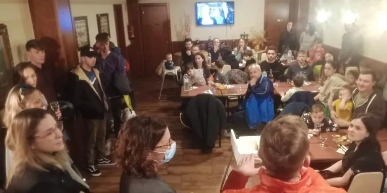 25 persones ucraïneses s’han empadronat a Arenys de Mar en els últims quinze dies
