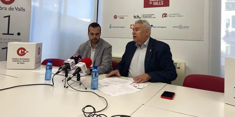 L’impuls cap a la digitalització, una de les fites de la Cambra de cara el 2023