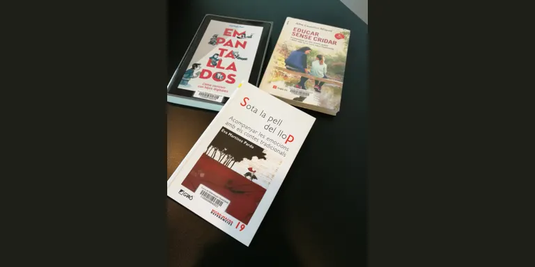 Recomanacions literàries, llibres per a pares i mares