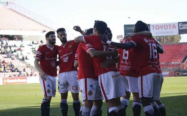 El Nàstic inicia els amistosos de pretemporada aquest dimecres contra el Vila-Real