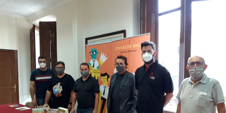 Es presenta el marxandatge de Sant Joan 2021