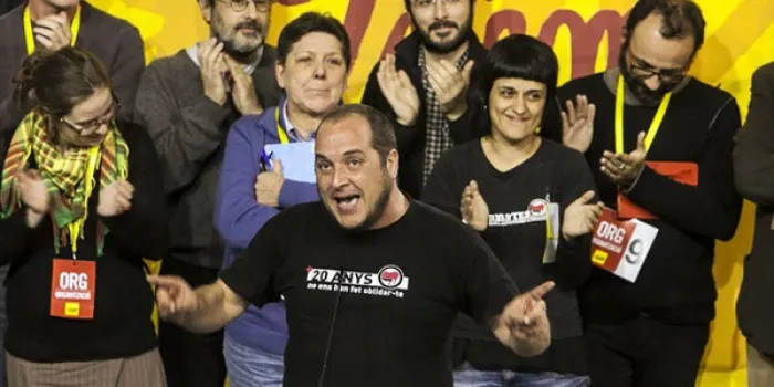 La CUP d’Arenys de Mar aposta per investir Artur Mas com a President
