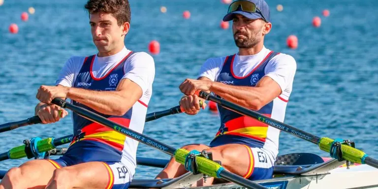 Balastegui i Horta seran a semifinals de Doble Scull lleuger