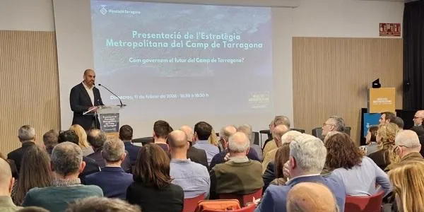 L’Associació per a l’Impuls Metropolità presenta l’estratègia a seguir per establir les línies bàsiques de treball