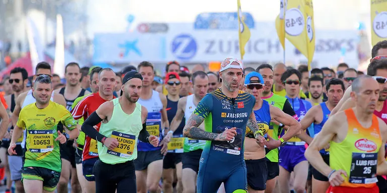 La Marató de Barcelona 2020, virtual i gratis