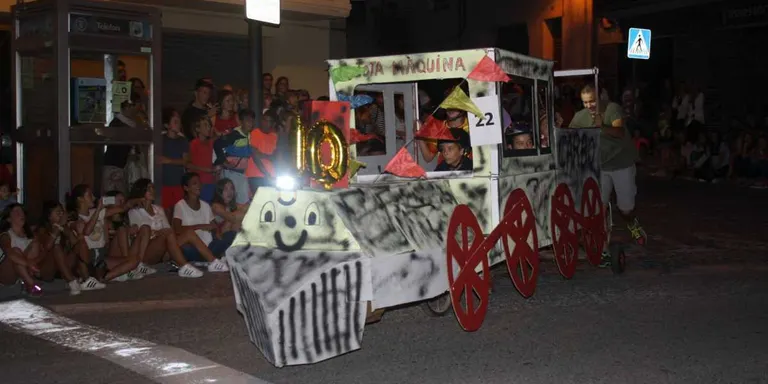 La Penya Barcelonista prepara la 11a edició de la Cursa d'Andròmines, que serà el 31 d'agost