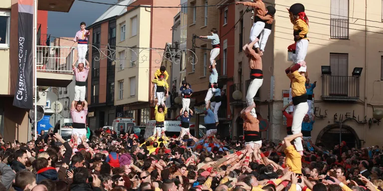 28 colles seran a la Trobada de les Decennals