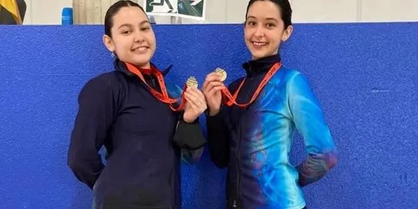 El CP Torredembarra i el CP Roda de Berà sumen victòries i podis en la 1a prova del Trofeu Tarragona de Formació de Nivells 5-6-7
