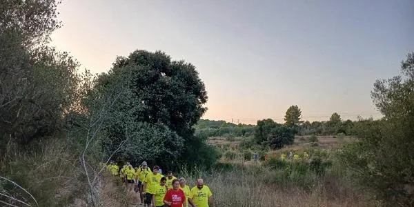 Clou amb èxit el cicle ‘Fem poble, fem camins’ del Catllar