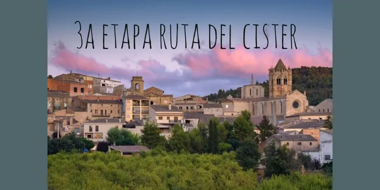 Nova etapa de la Ruta del Cister amb el Club Excursionisme