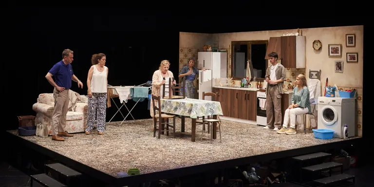 Amnèsia, primer 'tot venut' de la temporada de teatre al Morell