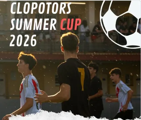 Torna la Clopotors Summer Cup