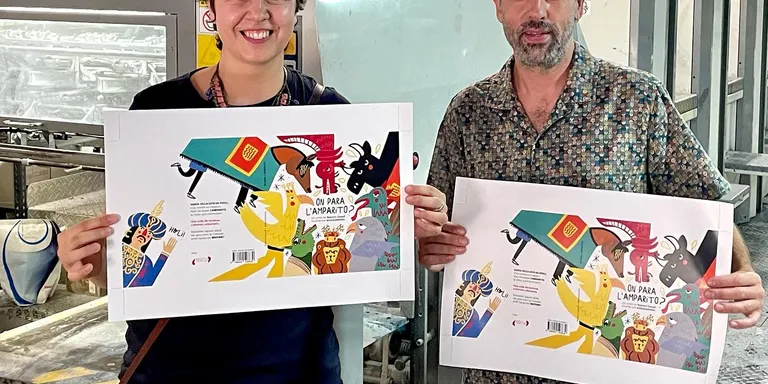 La mà de contes del Morell