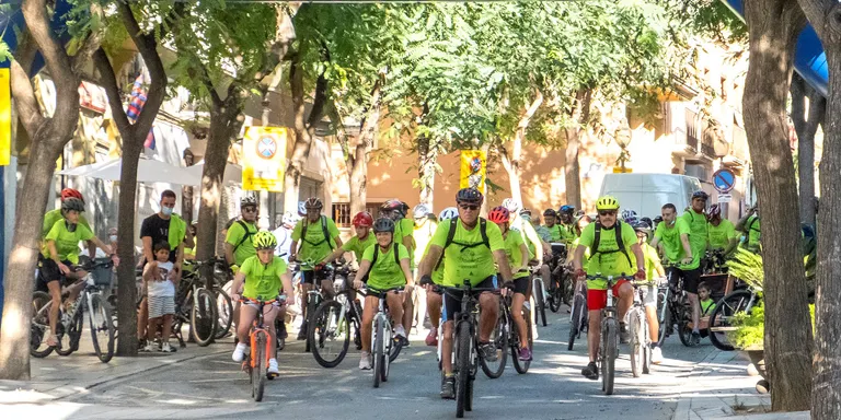 S’obren les inscripcions per a la Bicicletada Popular del 16 d’abril a Constantí