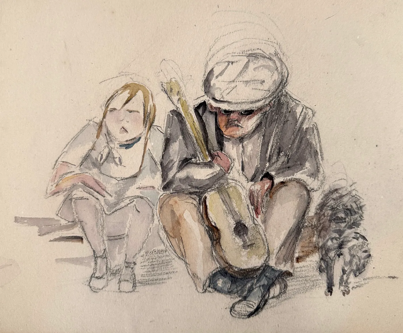El Museu de Valls presenta una exposició amb obres de Maria Freser i la seva filla Elvira Homs