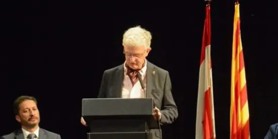 L'exalcalde de Blanes, Mario Ros, deixa el grup del PSC