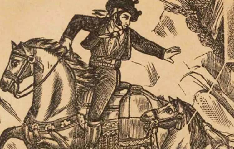 Diego Corrientes, el «Robin Hood» de los bandoleros