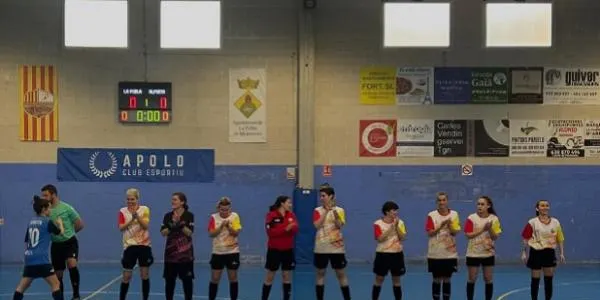 La Pobla de Montornès, sense opcions davant el Vandellòs (1-3)