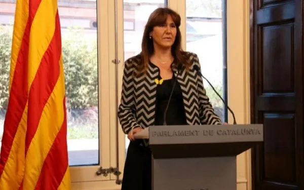 Foto: Parlament de Catalunya