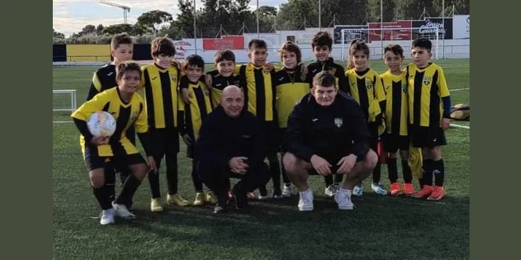 El Benjamí ‘A’ del CE Altafulla s’imposa amb claredat a l’EFB Calafell ‘D’ i continua líder (9-0)