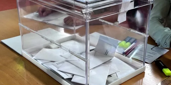 Realitzat el sortieg públic de les meses electorals per a les eleccions europees