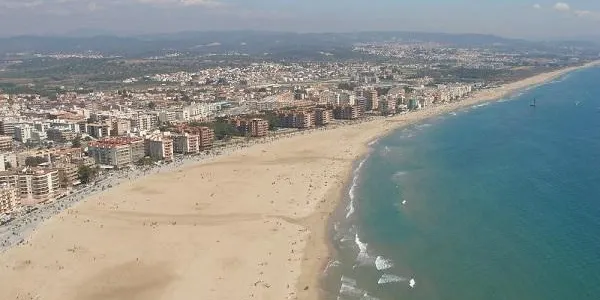 La festa del Vòlei Platja arriba a Torredembarra aquest divendres amb l’Infinity Beach Volley