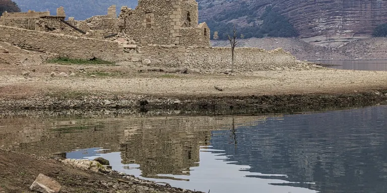 El Govern de la Generalitat preveu decretar la fase d’emergència per la sequera a partir de l’1 de febrer