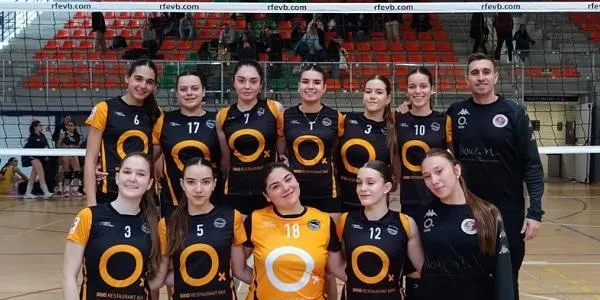 Doble derrota del Juvenil i el Cadet femenins del CEVOL Torredembarra contra el Vallbona