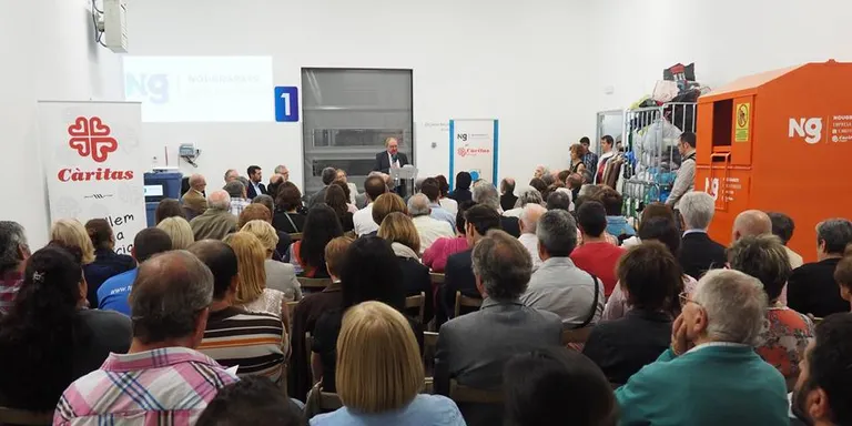 Càritas d'Urgell crea l'empresa d'inserció laboral Nou Grapats
