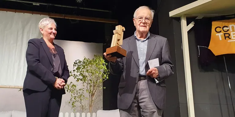 El Centre Cultural lliura el Premi Doltra 2026 a Joan Flores i estrena Tots eren fills meus