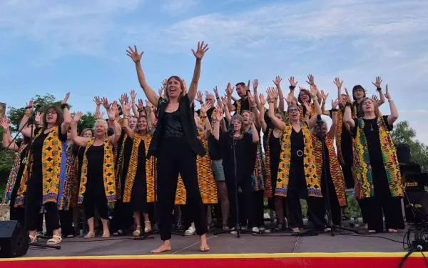 Foto: Gaià Gospel - Arxiu