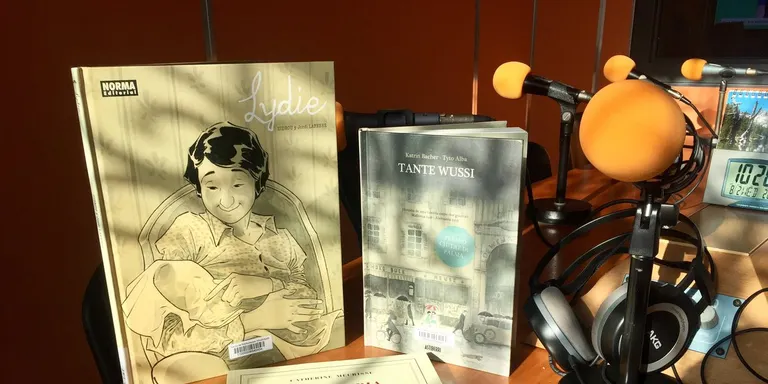 Recomanacions literàries 8 de febrer