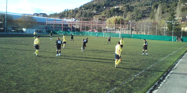 Cinquena derrota de la Seu FC a Tremp (3-1)