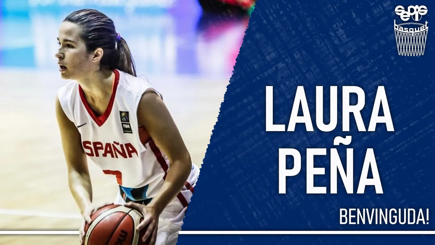 Laura Peña, nou fitxatge del Cadí La Seu