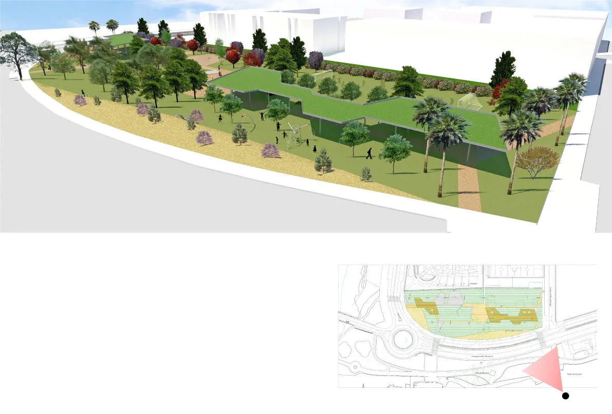 L’Ajuntament de Cambrils construirà el nou Parc de l’Esquirol al barri de Vilafortuny
