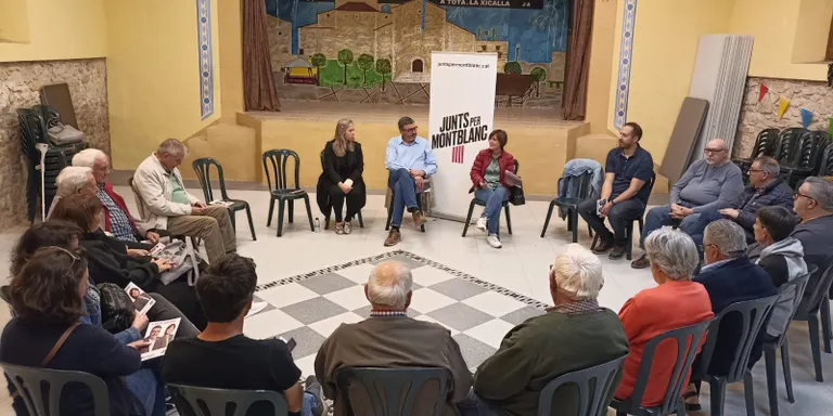 Comencen les celebracions a Rubí de la 22ena Trobada Nacional dels Tres Tombs