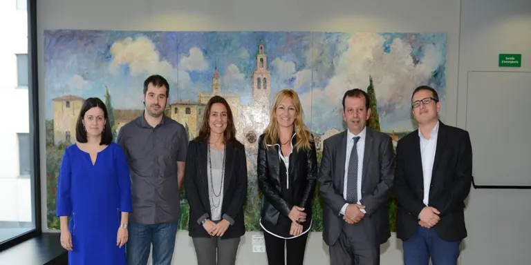 Rubí, Sant Cugat i Cerdanyola refermen la seva aposta pel CIT