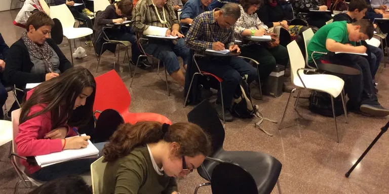 Mar i Cel, protagonista del Tercer Dictat Solidari d'aquest dilluns