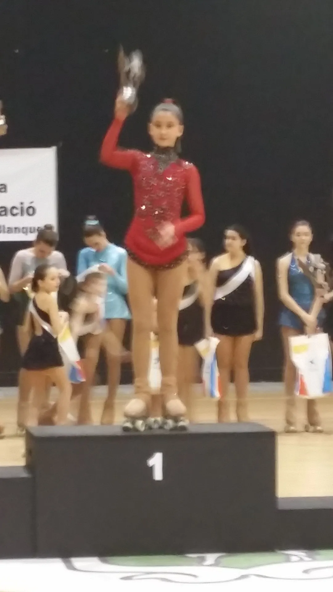 Patinatge La Seu 01.03.2015
