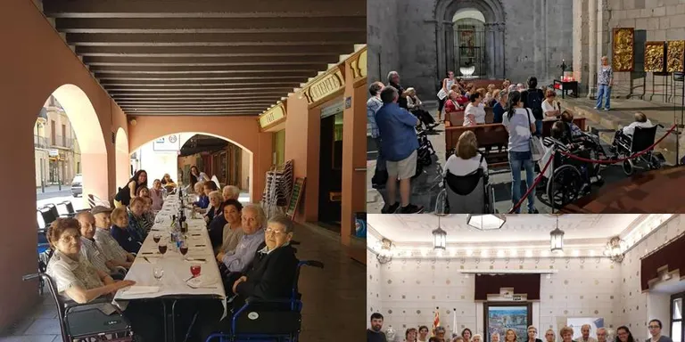 La residència del Sant Hospital de la Seu implanta el Model Centrat en la Persona
