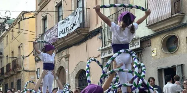 Torredembarra viu els dies grans de la Festa Major del Quadre de Santa Rosalia