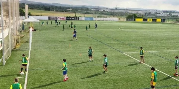 La 4a edició del Campus Xavi arrencarà a Altafulla el dilluns vinent amb més de 170 participants inscrits