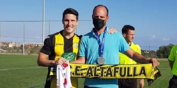 La Pobla de Mafumet ‘B’ acaba amb la imbatibilitat de l’Altafulla (0-4)
